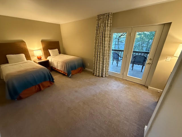 Massanutten Shenandoah Villas guestroom